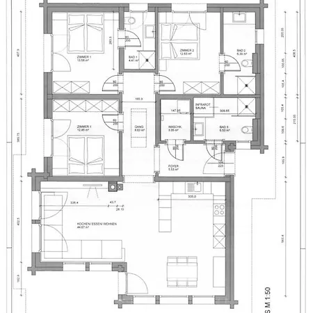 Chalet Am Bach *