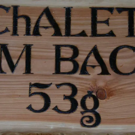 Chalet Am Bach *