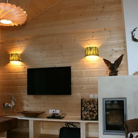 Chalet Am Bach Chalet