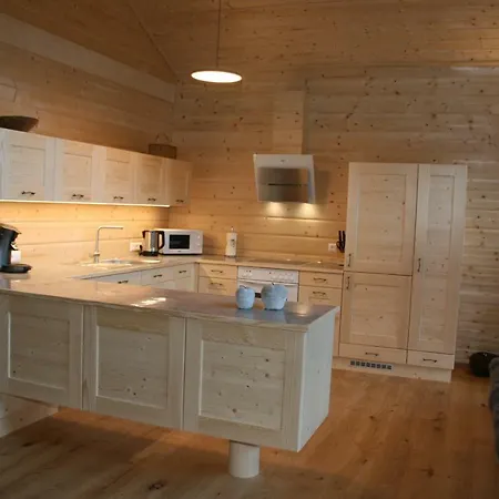 Chalet Am Bach * Gaschurn