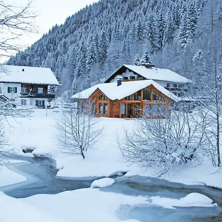 Chalet Am Bach Gaschurn