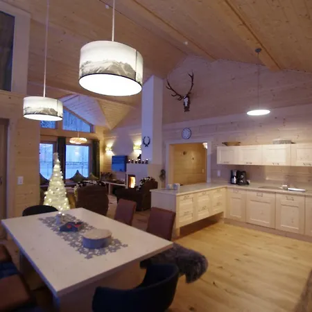 Chalet Chalet Am Bach *