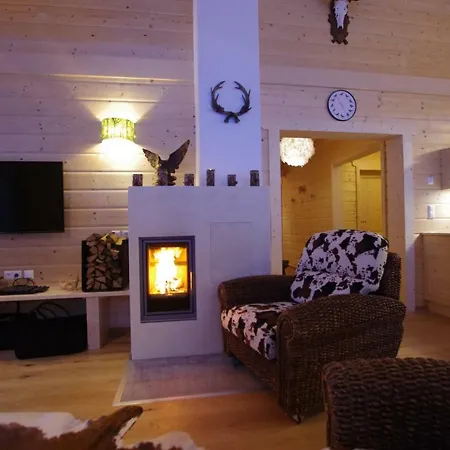 Chalet Am Bach * Gaschurn