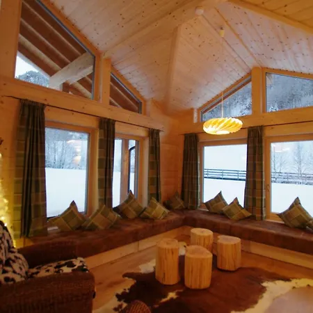 Chalet Chalet Am Bach *