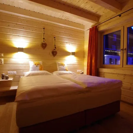 Chalet Am Bach * Gaschurn