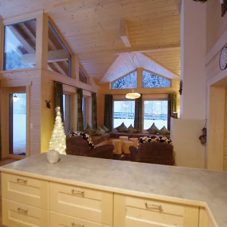 Chalet Am Bach *
