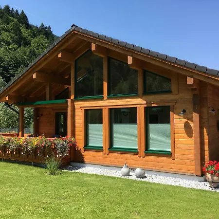 Chalet Am Bach Gaschurn