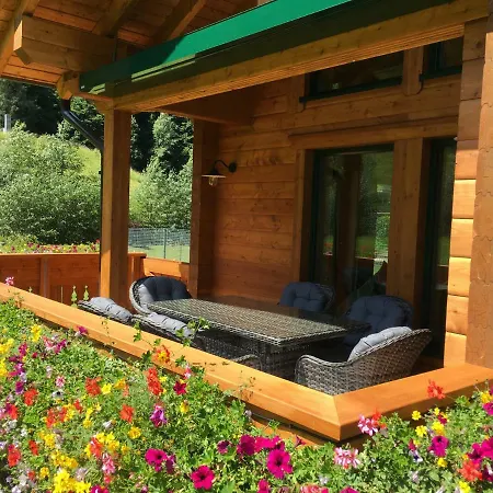 Chalet Chalet Am Bach *