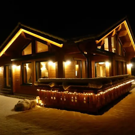 Chalet Am Bach Chalet Gaschurn