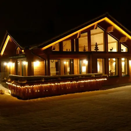 Chalet Chalet Am Bach *