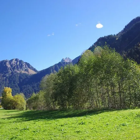 Chalet Am Bach Gaschurn